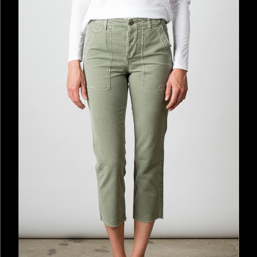 AMO Army Babe pant